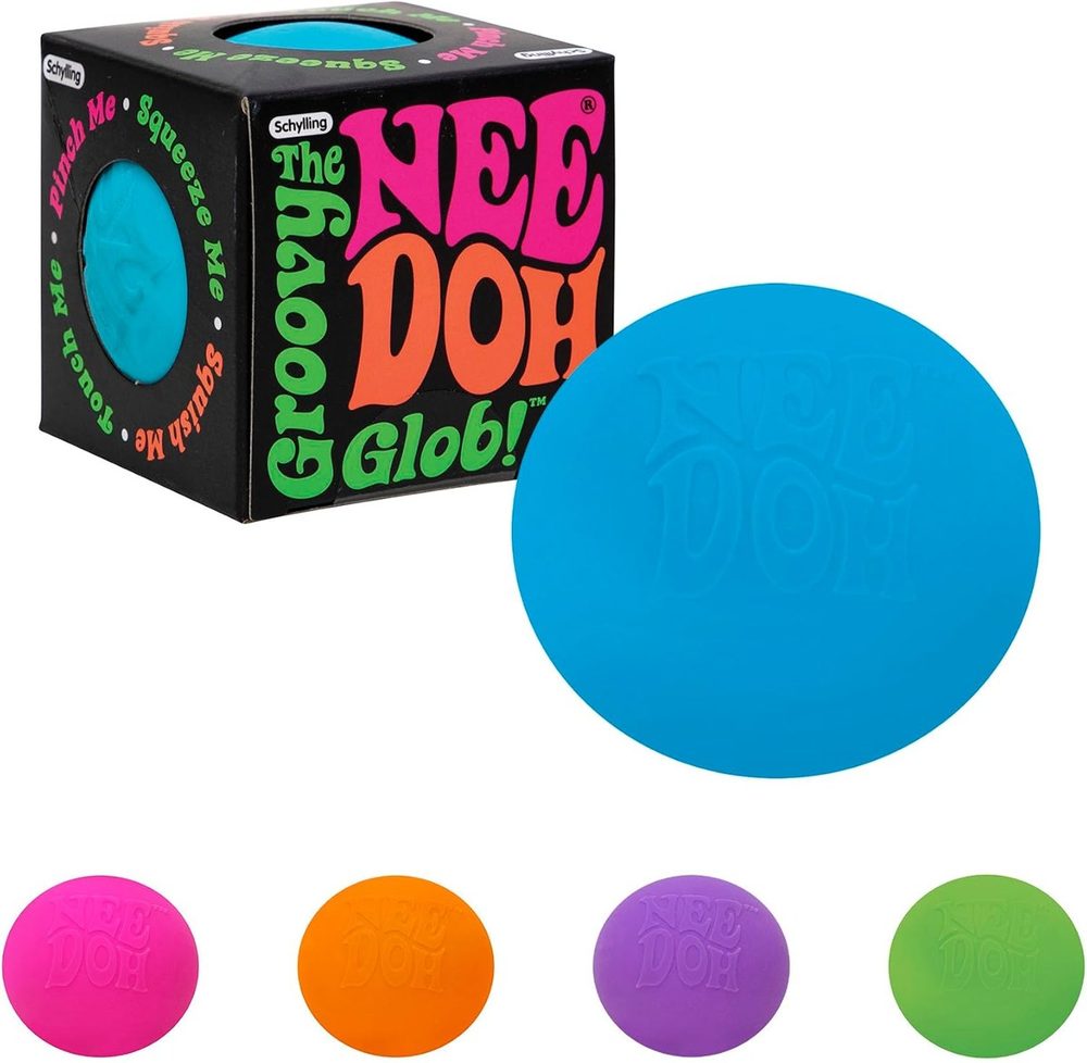 NeeDoh Groovy Globs
