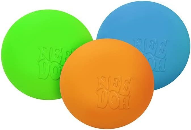 Teenie NeeDoh 3-Pack